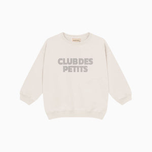 Sweater CLUB DE PETITS Grey