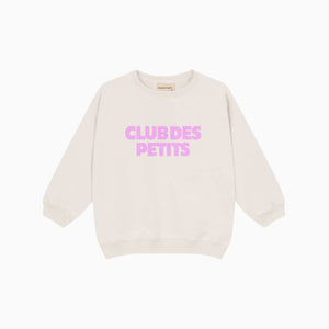 Sweater CLUB DE PETITS Light Pink