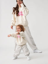 Laden Sie das Bild in den Galerie-Viewer, Sweater CLUB DE PETITS Light Pink