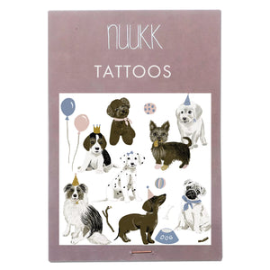 Bio Tattoo Hunde