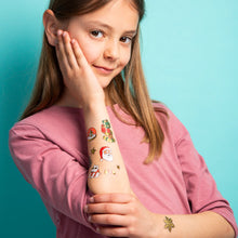 Laden Sie das Bild in den Galerie-Viewer, Tattoo Ho Ho Ho