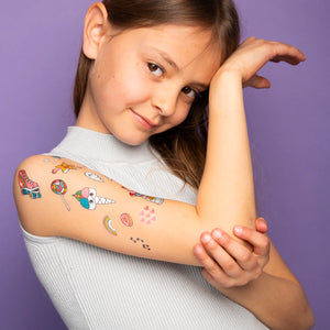 Tattoo Einhorn