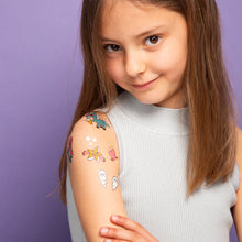 Laden Sie das Bild in den Galerie-Viewer, Tattoo Einhorn