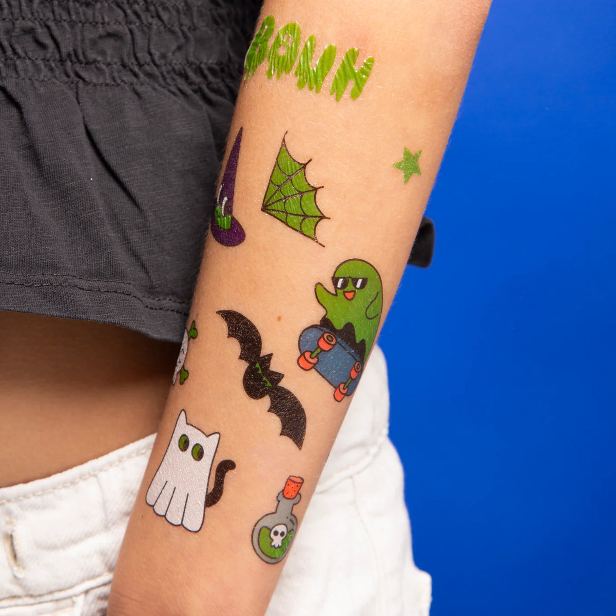 Tattoo Boo!