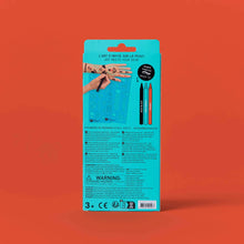 Laden Sie das Bild in den Galerie-Viewer, Tattoo Art "Flower"