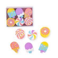 Laden Sie das Bild in den Galerie-Viewer, Einhorn &amp; Candy Radierer