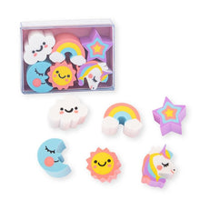 Laden Sie das Bild in den Galerie-Viewer, Einhorn &amp; Candy Radierer