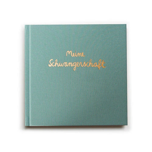 Tagebuch Meine Schwangerschaft