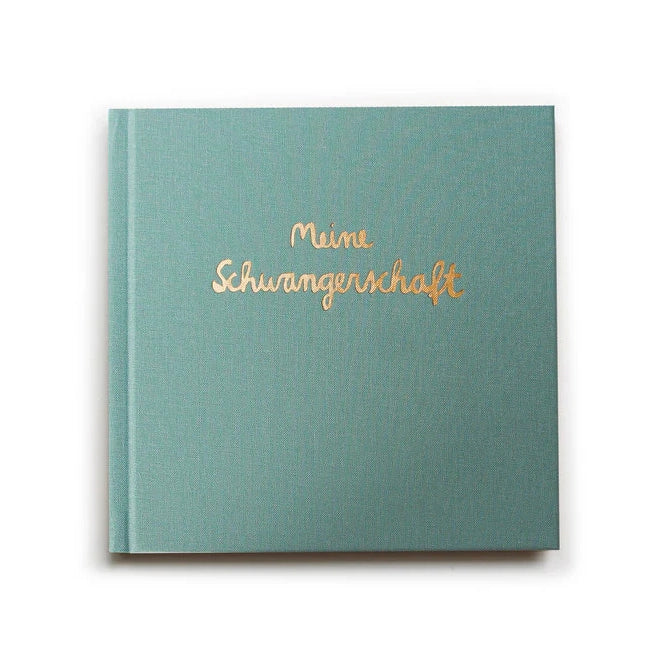 Tagebuch Meine Schwangerschaft