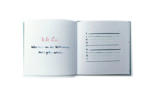 Tagebuch Meine Schwangerschaft