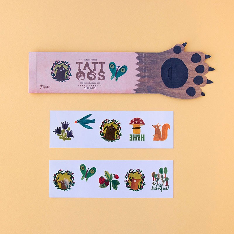 Tattoos Natur
