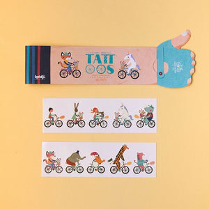 Tattoos Bikes