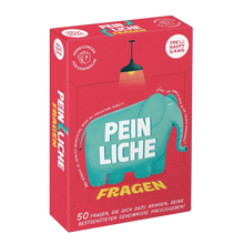Laden Sie das Bild in den Galerie-Viewer, Gesprächskarten Peinliche Fragen