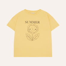 Laden Sie das Bild in den Galerie-Viewer, Summer Oversized T-Shirt