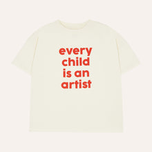 Laden Sie das Bild in den Galerie-Viewer, Artist Oversized T-Shirt