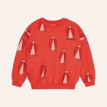 Laden Sie das Bild in den Galerie-Viewer, Ladybug All Over Sweatshirt
