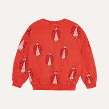 Laden Sie das Bild in den Galerie-Viewer, Ladybug All Over Sweatshirt