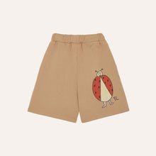 Laden Sie das Bild in den Galerie-Viewer, Ladybug Camel Shorts