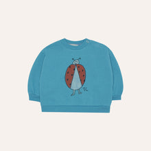 Laden Sie das Bild in den Galerie-Viewer, Ladybug Baby Sweatshirt