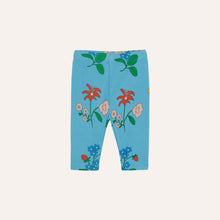 Laden Sie das Bild in den Galerie-Viewer, Flowers Allover Baby Leggings