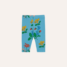 Laden Sie das Bild in den Galerie-Viewer, Flowers Allover Baby Leggings