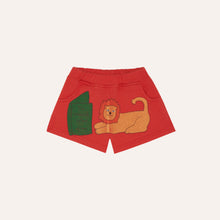 Laden Sie das Bild in den Galerie-Viewer, Reading Lion Baby Shorts