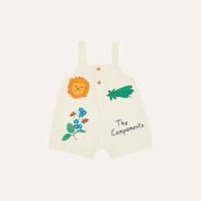 Laden Sie das Bild in den Galerie-Viewer, Drawings Baby Dungaree