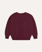 Laden Sie das Bild in den Galerie-Viewer, Big Blue Daisy Sweatshirt