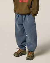 Laden Sie das Bild in den Galerie-Viewer, Blue Washed Hose