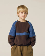 Laden Sie das Bild in den Galerie-Viewer, Brown Polar Sweatshirt