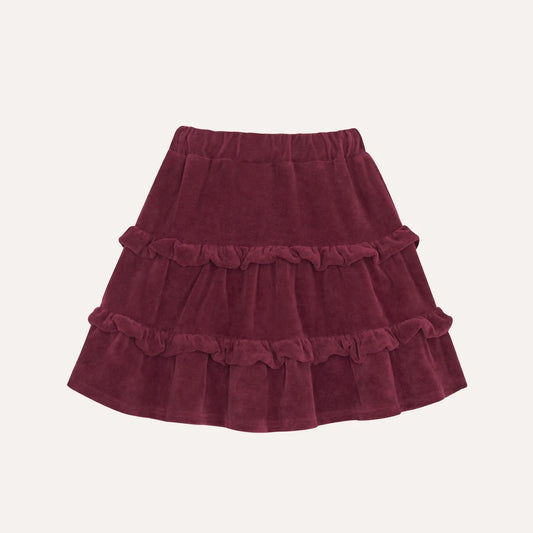 Burgundy Velour Rock