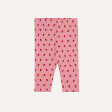 Laden Sie das Bild in den Galerie-Viewer, Flowers Pink Baby Leggings