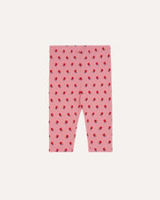 Laden Sie das Bild in den Galerie-Viewer, Flowers Pink Baby Leggings
