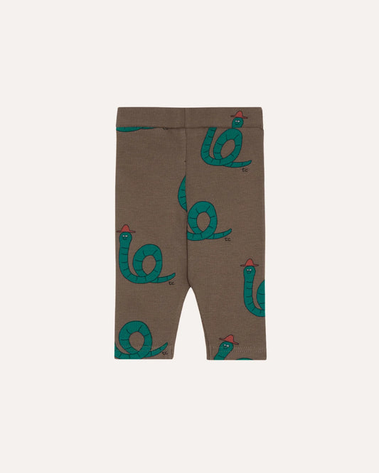 Snakes Baby Leggings