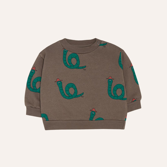 Snakes Baby Sweatshirt