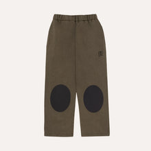 Laden Sie das Bild in den Galerie-Viewer, Grey Patches Jogging Hose