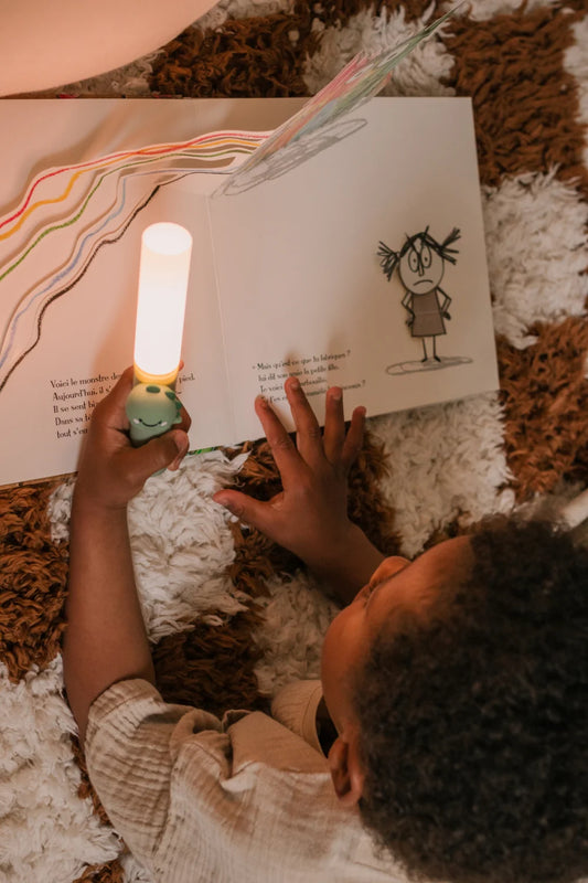 Zoo Light 3-in-1-Lampe Dino