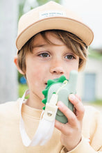 Laden Sie das Bild in den Galerie-Viewer, Zoo Walkie Talkie Set Dino Grün