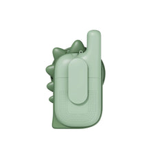 Laden Sie das Bild in den Galerie-Viewer, Zoo Walkie Talkie Set Dino Grün
