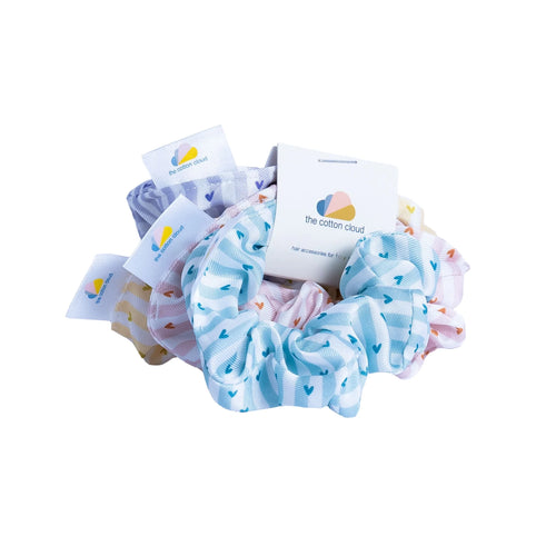 Mini Scrunchie Set