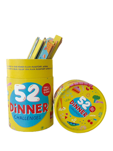 52 Dinner Challenges