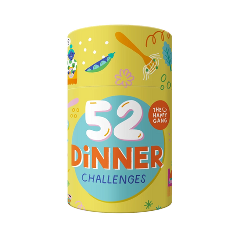 52 Dinner Challenges