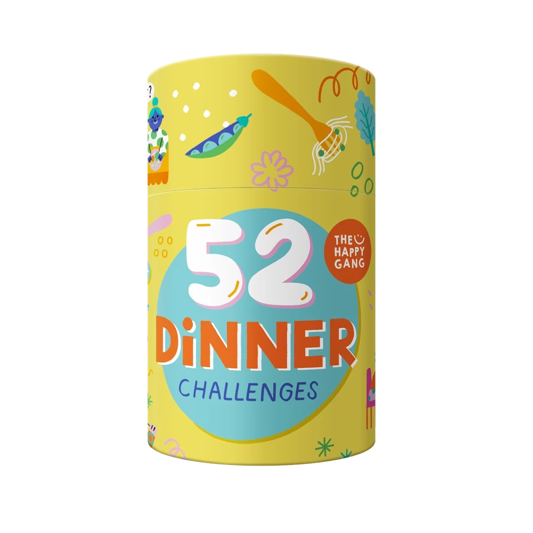 52 Dinner Challenges