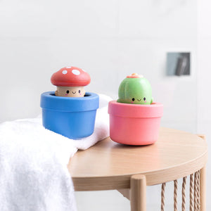 Bath Pop-Up Kaktus