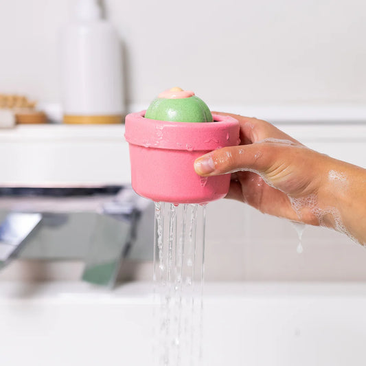 Bath Pop-Up Kaktus