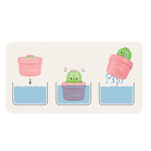Bath Pop-Up Kaktus