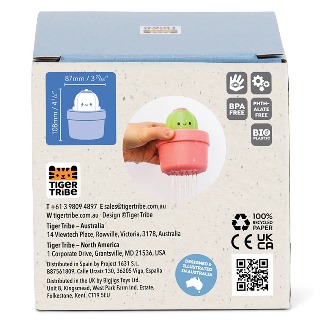 Bath Pop-Up Kaktus
