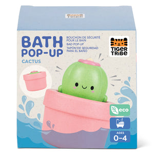 Bath Pop-Up Kaktus