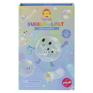 Bubble-Ology: Seifenblasen Entdecken