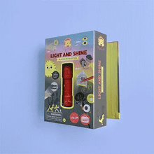 Laden Sie das Bild in den Galerie-Viewer, Light and Shine: Optik Entdecken